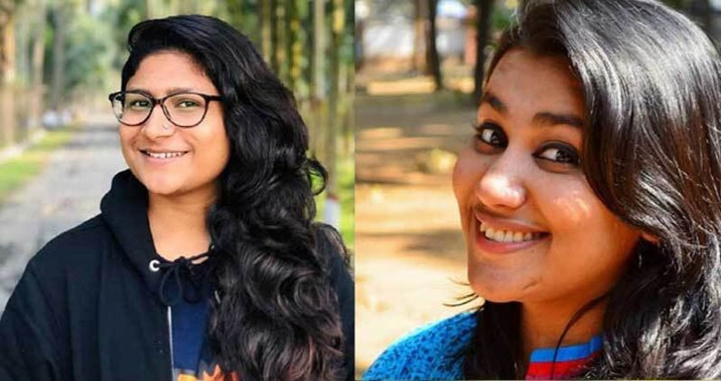 বেয়াদবির শাসন: এক ছাত্রলীগ নেত্রীকে পেটালেন অপর দুই নেত্রী